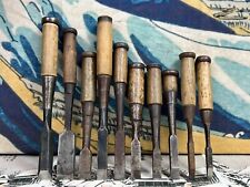 japanese chisels for sale  Shipping to Ireland