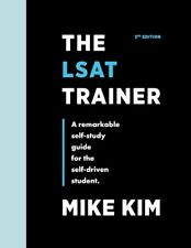 Lsat trainer study for sale  Wakefield