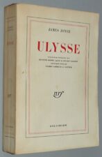 James joyce ulysse d'occasion  Lyon III