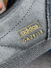 Adidas gazelle size7 for sale  CAERNARFON