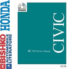 1992 honda civic for sale  Piqua