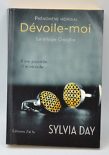 Dévoile crossfire sylvia d'occasion  Biscarrosse