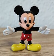 Mickey mouse biegefigur gebraucht kaufen  Hannover