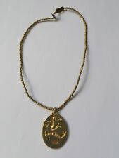 Vintage collier pendentif d'occasion  Paris XX