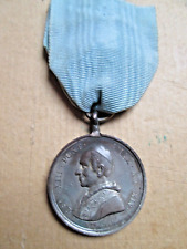 Medaille vatican leon d'occasion  Amiens-