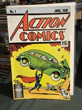 Action comics 1938 for sale  LONDON