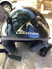 Leedom ski helmet for sale  Carefree