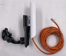 PUENTE EXTERIOR UBIQUITI NANOSTATION LOCO M5 CON SOPORTE segunda mano  Embacar hacia Argentina