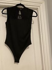 Boohoo black lace for sale  UK