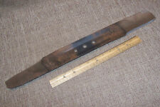 Used 21" Push Walk Behind Lawn Mower Blade 93-4106 Sharpened Balanced for sale  Shipping to Canada