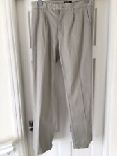 Mens Chino Trousers Size W34”  L33” from Cedarwood, used for sale  Shipping to South Africa