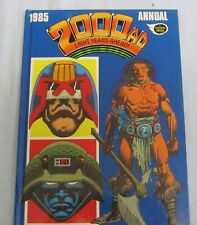 2000ad annual 1985 for sale  MANCHESTER