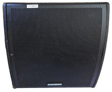 Usado, Monitor de palco ativo bidirecional Samson RSXM12A 800Watt 12" USADO, FUNCIONANDO comprar usado  Enviando para Brazil