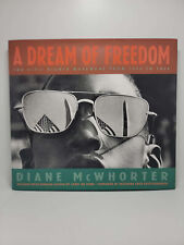 Um Sonho de Liberdade: O Movimento dos Direitos Civis de 1954 a 1968 por Diane McWhorter comprar usado  Enviando para Brazil