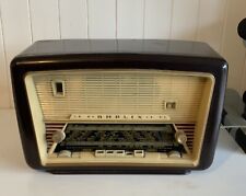 Radio amplix 1959 d'occasion  Saint-Galmier