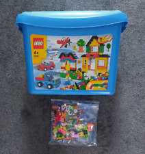 Lego deluxe steinebox gebraucht kaufen  Münnerstadt