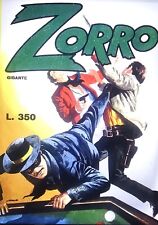 Zorro volumi vari usato  Castelfidardo