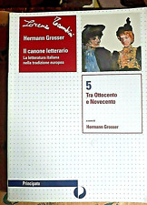 Canone letterario vol.5 usato  Genova
