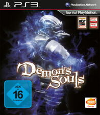 Demon's Souls Sony PlayStation 3 PS3 Gebraucht in OVP comprar usado  Enviando para Brazil