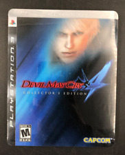 Devil May Cry 4 edição de colecionador PS3, usado comprar usado  Enviando para Brazil