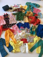 Used, Vintage Dolls Clothes & Accessories Bundle Job Lot Suitable for Sindy Barbie etc for sale  BIDEFORD