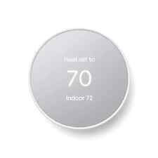 Google nest thermostat for sale  Warminster