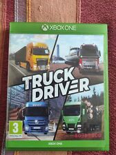 Truck driver gioco usato  Torino