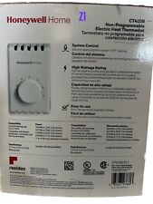 Honeywell ct410b1017 electric for sale  Rome