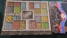 Heroquest 1989 plateau d'occasion  Port-Brillet