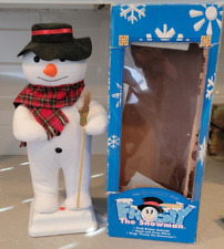 Frosty snowman singing for sale  Villa Park
