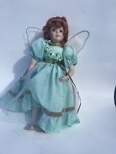 Porcelain doll fairy for sale  San Bernardino