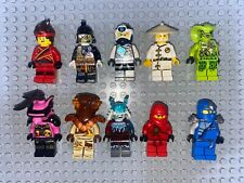 10 LEGO FIGUREK I MANSEN LEGO NINJAGO na sprzedaż  PL