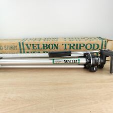 Vintage velbon tripod for sale  Shipping to Ireland