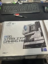 Placa-mãe Intel ASUS ROG Strix Z790-A Gaming WiFi D4, LGA 1700 (por favor, leia), usado comprar usado  Enviando para Brazil