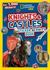 Knights castles sticker for sale  Bridgeton