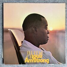 The Best of Louis Armstrong: 2 x discos de vinil 300-772-370: EX/MUITO BOM+ comprar usado  Enviando para Brazil