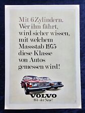 Volvo 264 original d'occasion  Expédié en Belgium