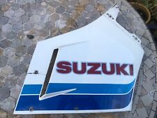 Suzuki gsxr750 slabside for sale  WIGAN