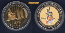 Médaille euro vatican d'occasion  Lyon II