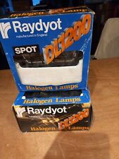 Raydot spot lamps for sale  ALTON