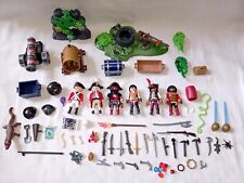 Playmobil collection pirates for sale  ASHBY-DE-LA-ZOUCH