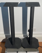 Atlas Btech BT606 HiFi Loudspeaker Floor Stands some marks 60cm 35kg max load for sale  Shipping to South Africa