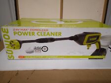 Sun Joe 24Volt Power Cleaner 24V-PP350-LTE-P1 Complete Kit No Battery Or Charger for sale  Shipping to South Africa