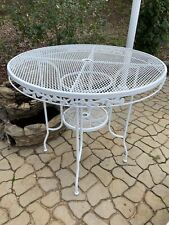 Vintage patio table for sale  Fallbrook