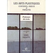 Arts plastiques 2ed d'occasion  France