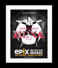 Madonna mdna epix for sale  PRESTON