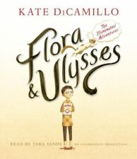 Flora and Ulysses: The Illuminated Adventures por DiCamillo, Kate comprar usado  Enviando para Brazil