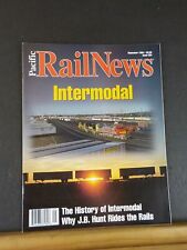 Pacific rail news for sale  Talbott