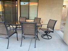 outdoor patio dining table for sale  Victorville