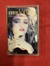 Madonna retro music for sale  MARKET DRAYTON